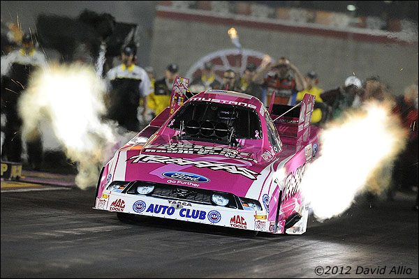 Funny Car Drag Racing October Pink Car Funny Car Drag Racing October Pink Car