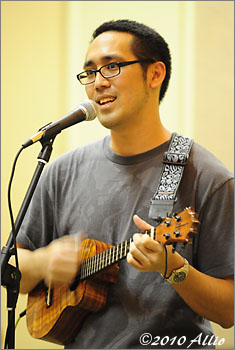 David Kamakahi by David Allio