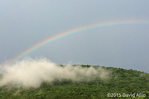 Alleghany Highlands Rainbow Alleghany County Virginia iPhone