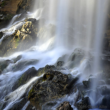 Falling Spring Falls Virginia