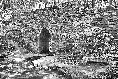 Poinsett Bridge South Carolina Historic Landmark Series