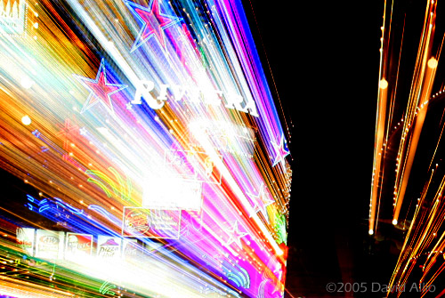 The Riviera Hotel and Casino 2005 Las Vegas Nevada The Riviera Hotel and Casino 2005 Las Vegas Nevada