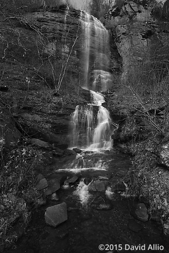 Shunkawauken Falls Polk County North Carolina Shunkawauken Falls Polk County North Carolina