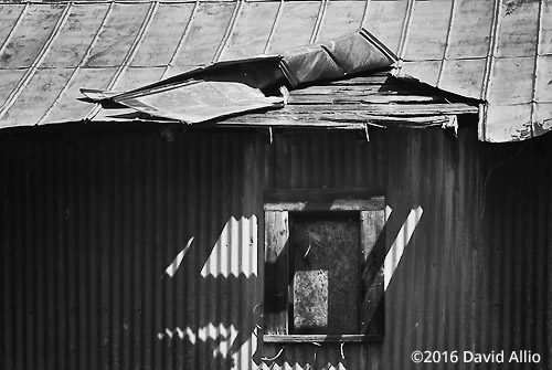 Wind-Blown Roofing Anderson Mill South Carolina Historic Landmark Series