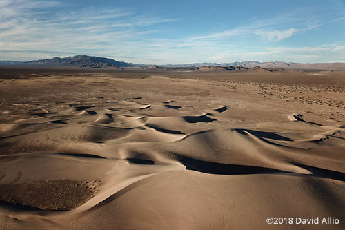 Sacred Place Big Dune Amargosa Dune Nye County Amargosa Valley Nevada Americana Collection