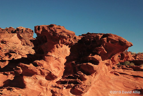 Little Finland Pareidolia Little Finland Gold Butte National Monument Nevada