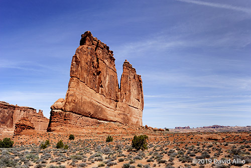 The Organ Arches National Park Moab Utah Americana Collection