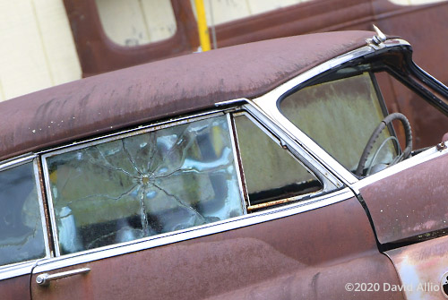 Information 1951 Buick Super Eight antique car Otto North Carolina 2020